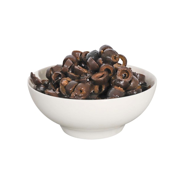 Savor Imports Savor Imports Sliced Ripe Olives, PK6 598822 - main